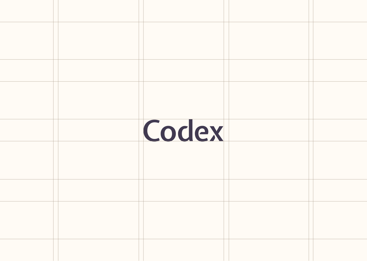 Codex image