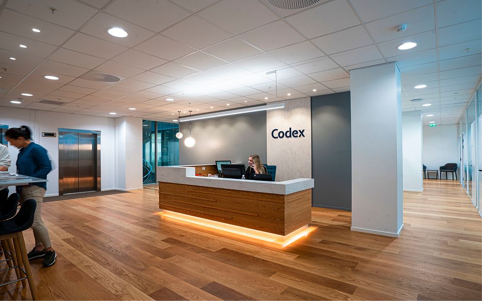 Codex reception