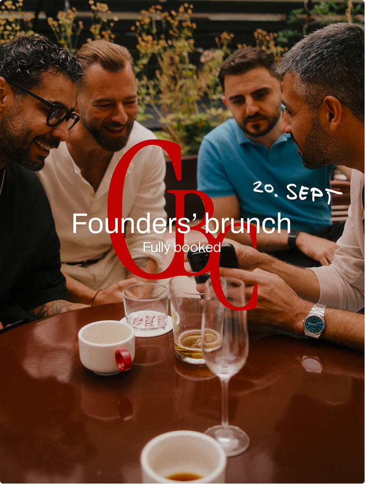 Creator Brunch Club image