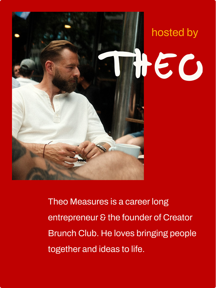 Creator Brunch Club image