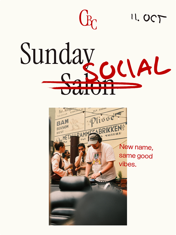 Creator Brunch Club image