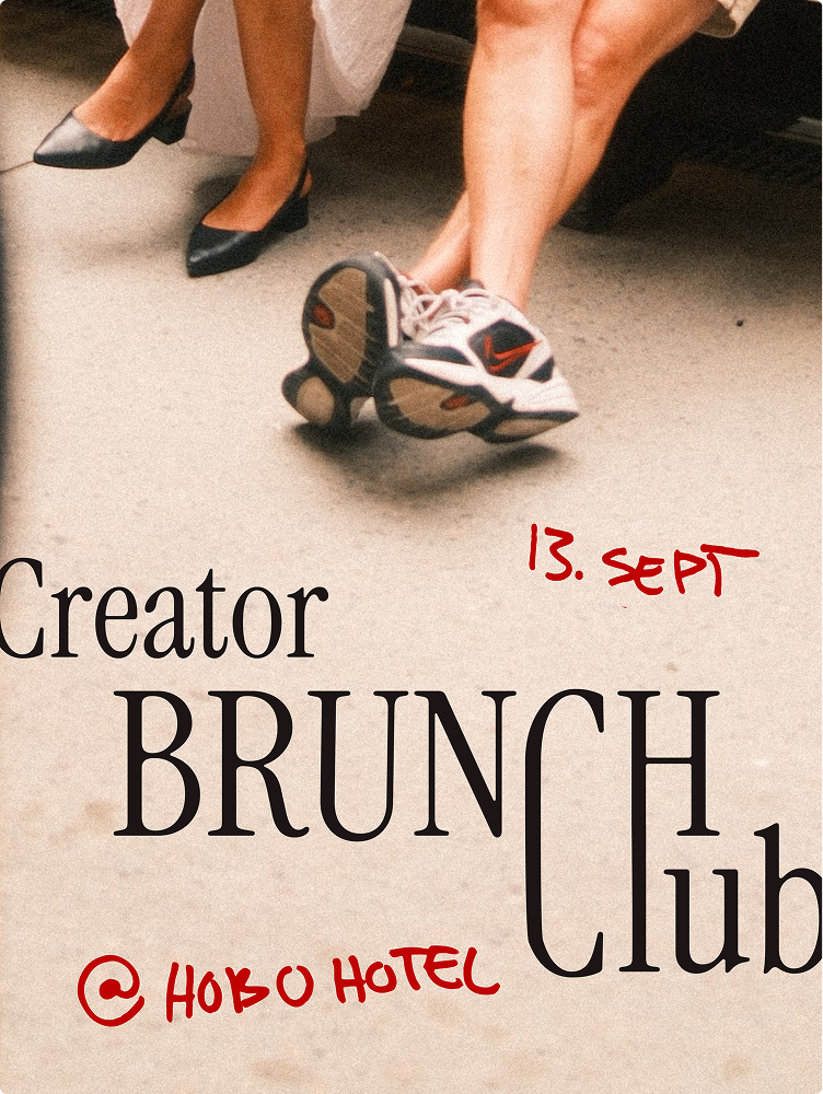 Creator Brunch Club image